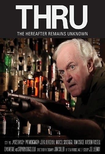 Movie poster for Thru: The Hereafter Remains Unknown