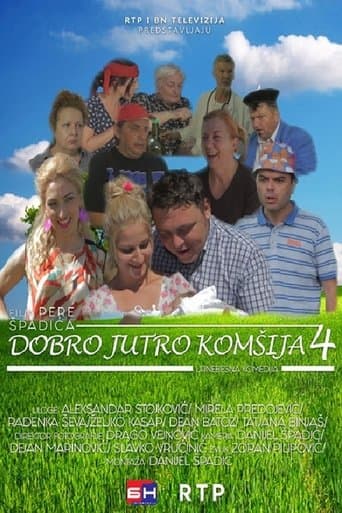 Movie poster for Good Morning, Neighbor 4