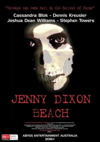Movie poster for Jenny Dixon Beach
