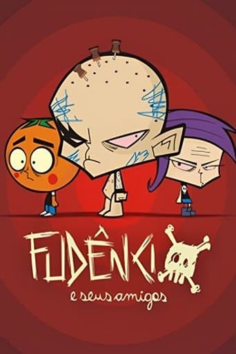 Movie poster for Fudêncio e Seus Amigos