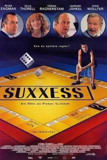 Movie poster for Suxxess