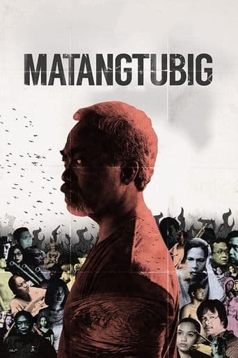 Movie poster for Matangtubig