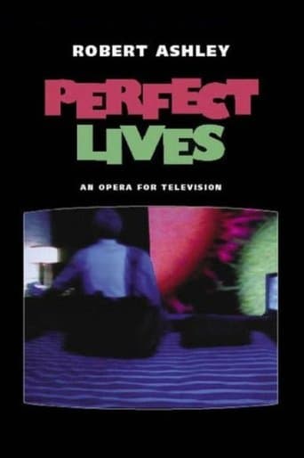 Movie poster for Perfect Lives