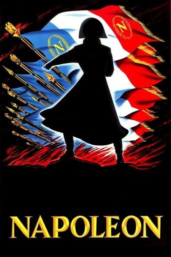 Movie poster for Napoleon