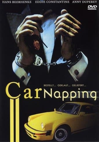 Movie poster for Carnapping - Ordered, Stolen and Sold