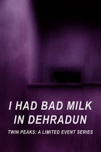 Movie poster for I Had Bad Milk in Dehradun
