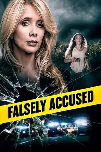 Movie poster for Falsely Accused