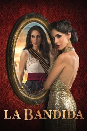 Movie poster for La bandida
