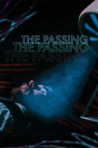 Movie poster for The Passing
