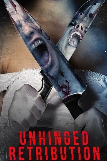 Movie poster for Unhinged: Retribution