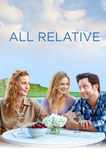 Movie poster for All Relative