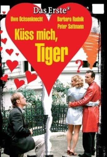 Movie poster for Küss mich, Tiger!