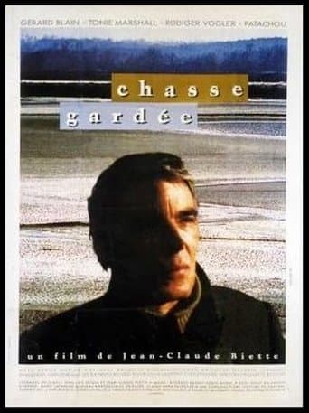 Movie poster for Open Season