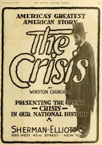 Movie poster for The Crisis
