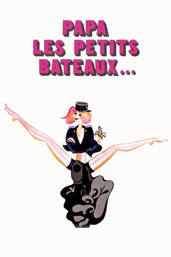 Movie poster for Papa, the Lil' Boats