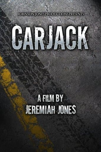 Movie poster for CarJack