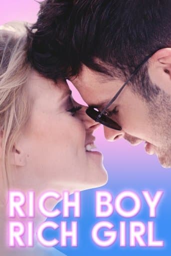 Movie poster for Rich Boy, Rich Girl