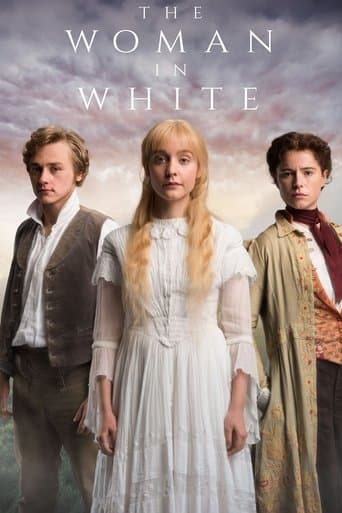 Movie poster for The Woman in White