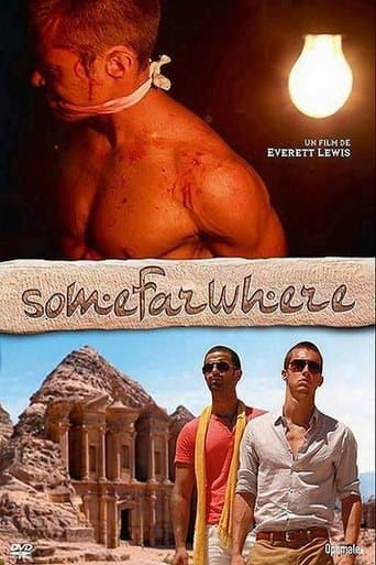Movie poster for Somefarwhere