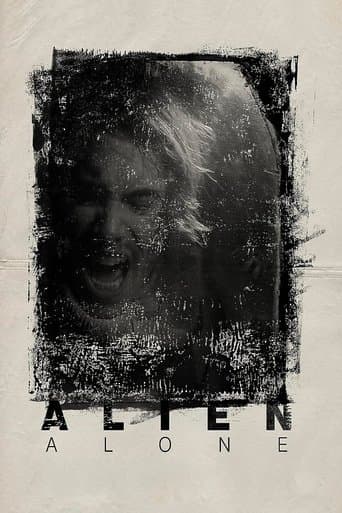 Movie poster for Alien: Alone