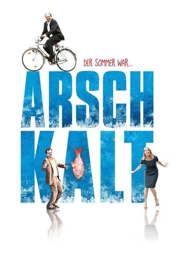 Movie poster for Arschkalt