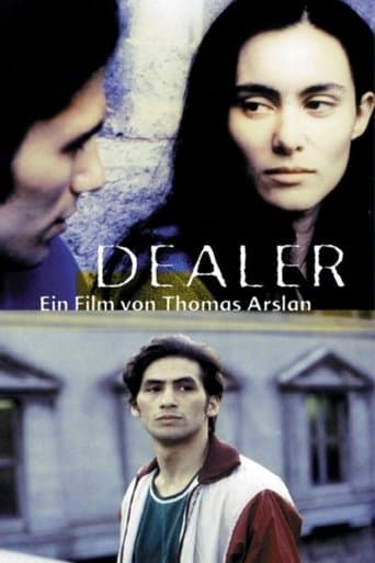 Movie poster for Dealer