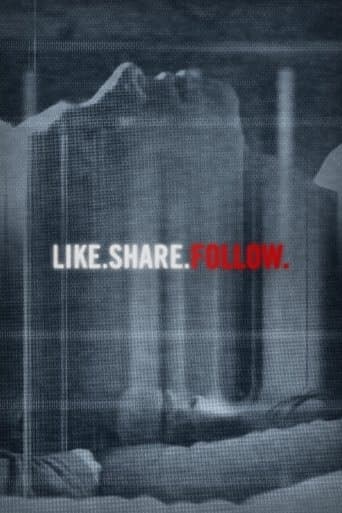 Movie poster for Like.Share.Follow.