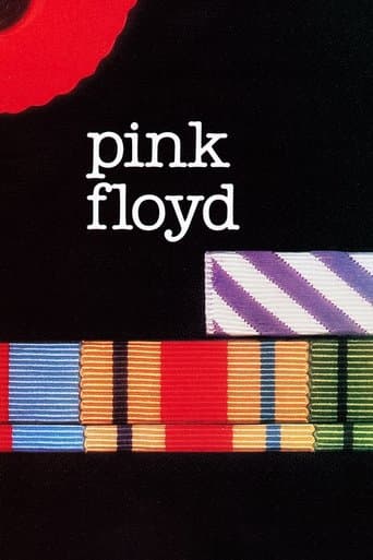 Movie poster for Pink Floyd: The Final Cut
