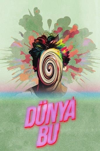 Movie poster for Dünya Bu
