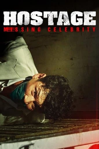 Movie poster for Hostage: Missing Celebrity