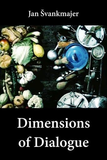 Movie poster for Dimensions of Dialogue