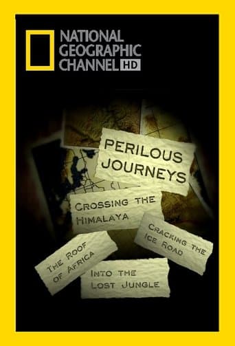 Movie poster for Perilous Journeys