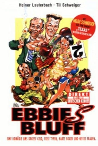 Movie poster for Ebbies Bluff