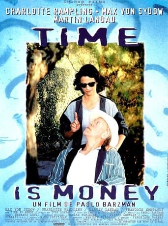 Movie poster for Time is Money