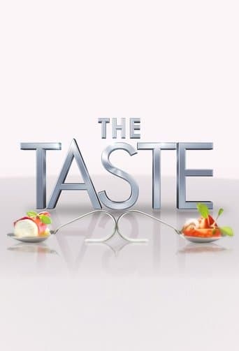 Movie poster for The Taste