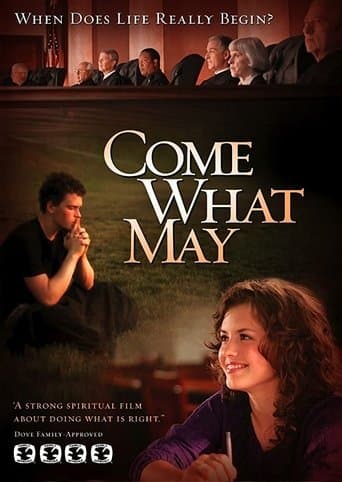 Movie poster for Come What May