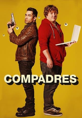 Movie poster for Compadres