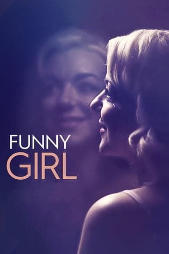 Movie poster for Funny Girl