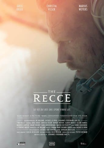 Movie poster for The Recce