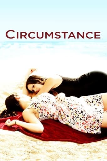 Movie poster for Circumstance