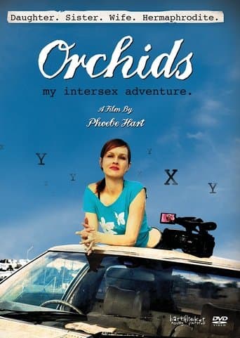 Movie poster for Orchids: My Intersex Adventure