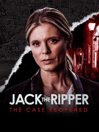 Movie poster for Jack the Ripper : The Case Reopened