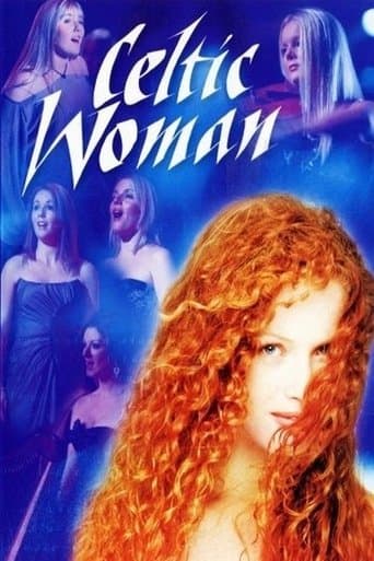 Movie poster for Celtic Woman