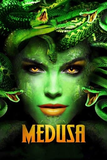 Movie poster for Medusa