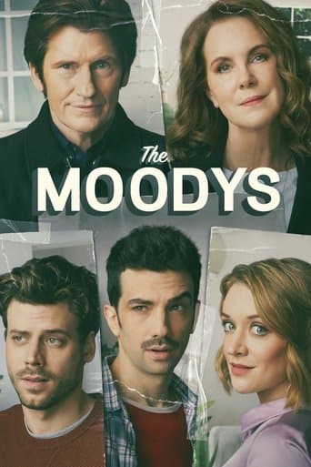 Movie poster for The Moodys
