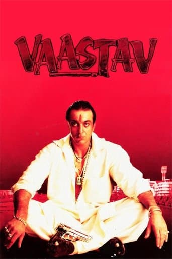Movie poster for Vaastav