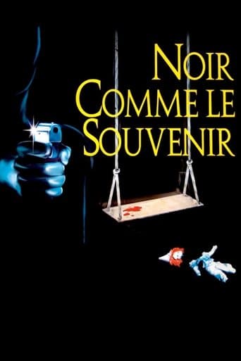 Movie poster for Black for Remembrance