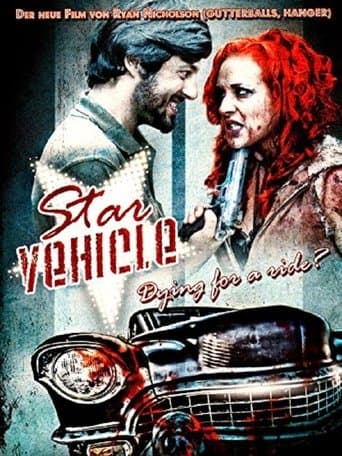 Movie poster for Star Vehicle