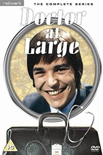 Movie poster for Doctor at Large
