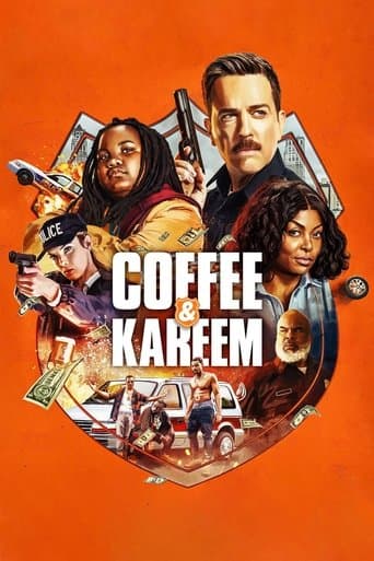 Movie poster for Coffee & Kareem